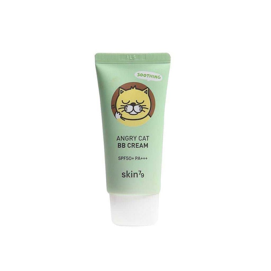 Skin79 Piel Grasa | Bb Cream Skin79 Angry Cat Bb Cream Spf50+ Pa+++ 30Ml