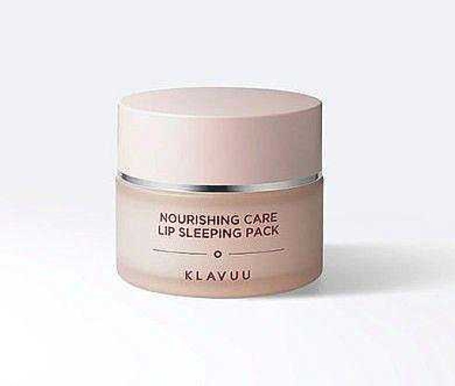 Klavuu Mascarilla Facial | Mascarilla Labial De Noche Klavuu Nourishing Care Lip