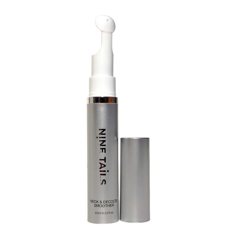 9TAILS Efecto Flash | Serum Para Cuello 9Tails Neck&Decolte Smoother 10Ml