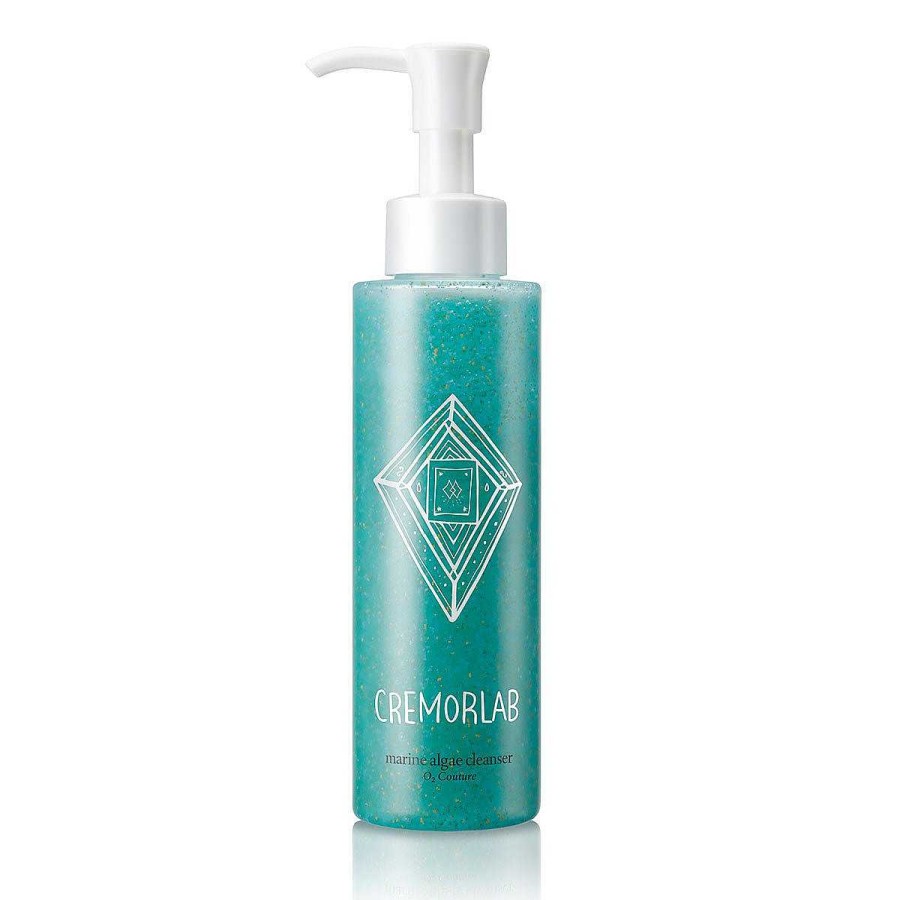 Cremorlab Piel Seca | Limpiador Facial Cremorlab O2 Couture Marine Algae Cleanser 150Ml