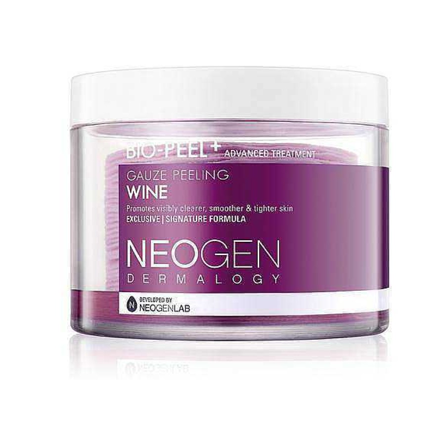 Neogen Exfoliante Facial | Peeling Facial Neogen Dermalogy Bio Peel Gauze Peeling Wine