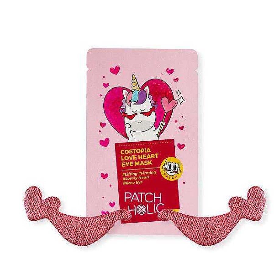 Patch Holic Parches | Parches Patch Holic Costopia Love Heart Eye Mask 1,5G X 1Par