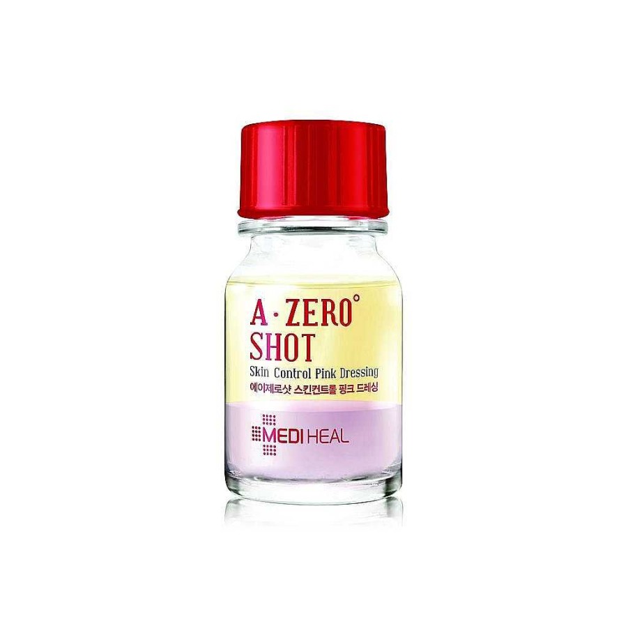 Mediheal S Rum | Tratamiento Para Espinillas Mediheal A-Zero Shot Skin Control Pink Dressing