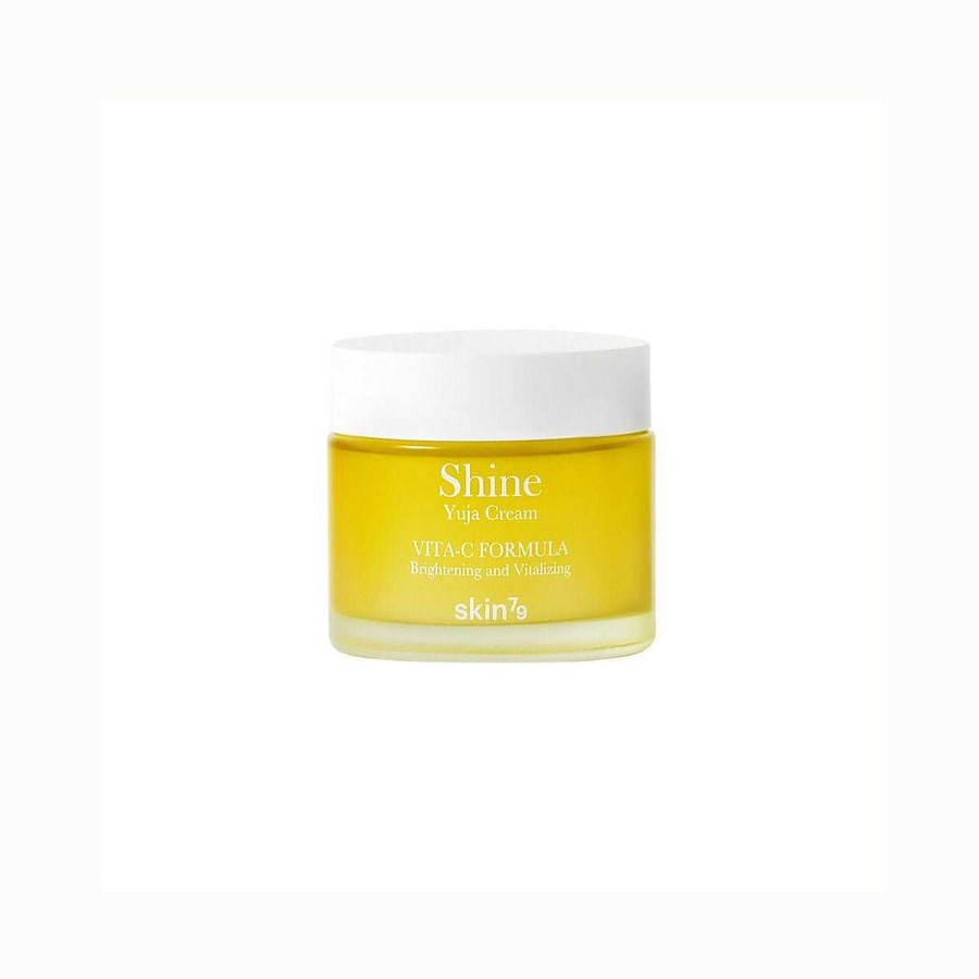 Skin79 Antimanchas | Crema Facial Skin79 Shine Yuja Cream 70Ml