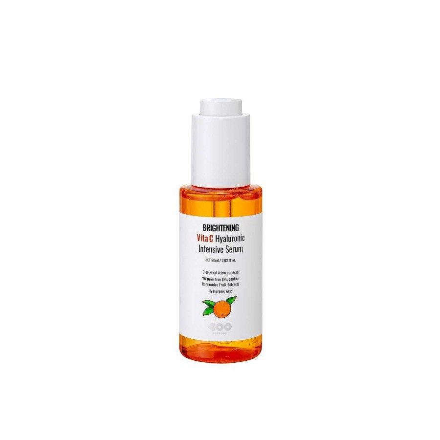 Dearboo S Rum | Serum Dearboo Brightening Vita C Hyaluronic Serum 60Ml