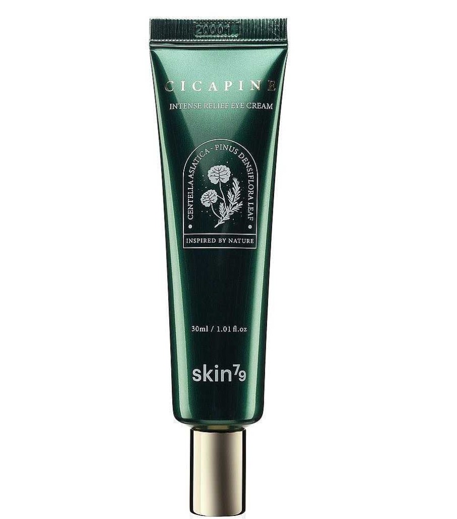 Skin79 Contorno De Ojos | Crema Para Contorno De Ojos Skin79 Cica Pine Intense Relief Eye Cream