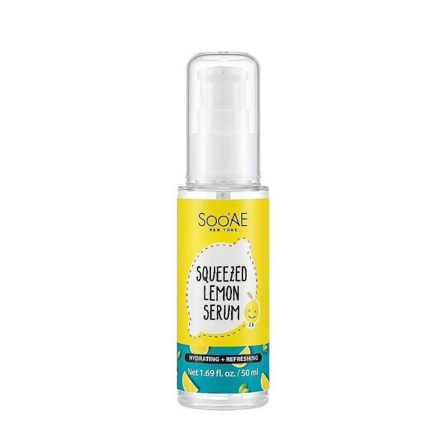 Soo'Ae S Rum | Serum Soo'Ae Squeezed Lemon 50Ml