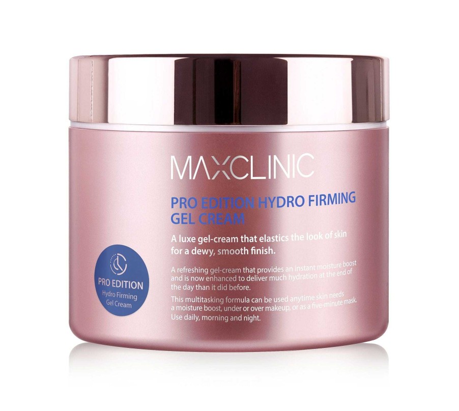 MaxClinic Hidratante Facial | Maxclinic Pro Edition Hydro Firming Gel Cream