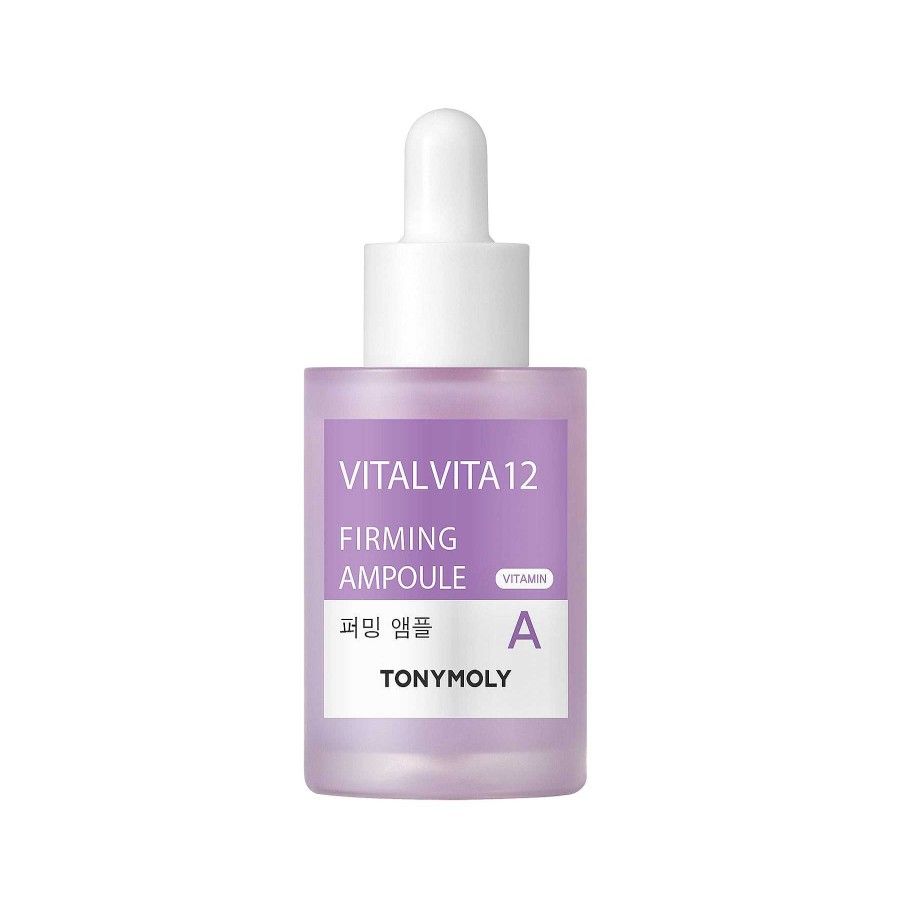 Tonymoly Piel Seca | Ampolla Tonymoly Vital Vita 12 Firming Ampoule 30Ml