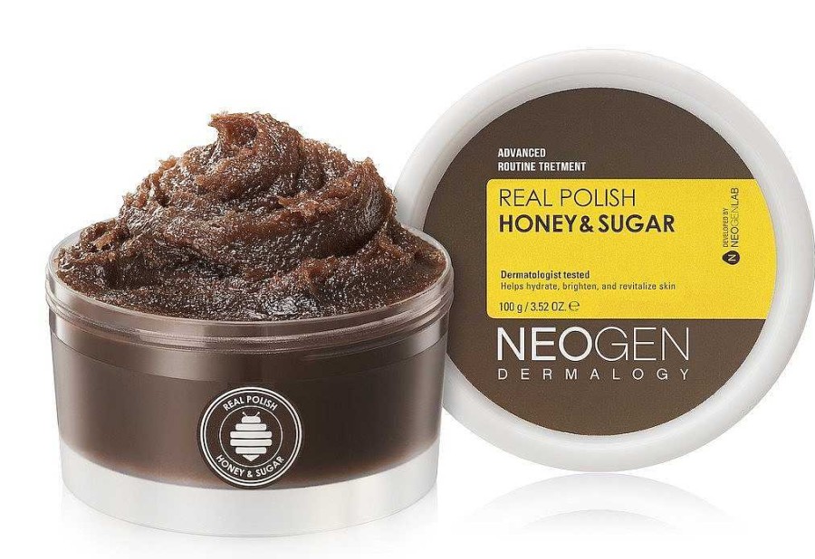 Neogen Exfoliante Facial | Exfoliante Facial Neogen Dermalogy Real Polish Honey & Sugar