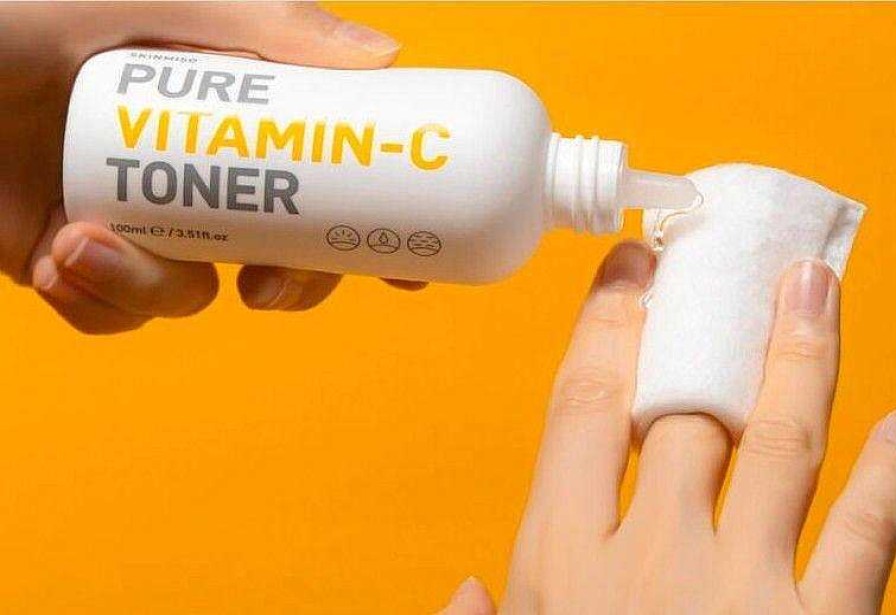 Skinmiso T Nico Facial | T Nico Facial Skinmiso Pure Vitamin-C