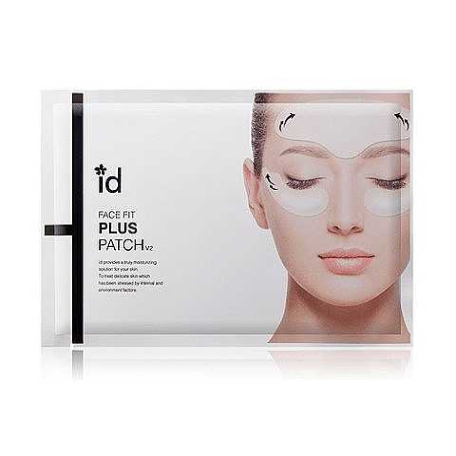 Id Placosmetics Piel Seca | Parche Facial Id Placosmetics Id Face Fit Plus Patch V2 16G