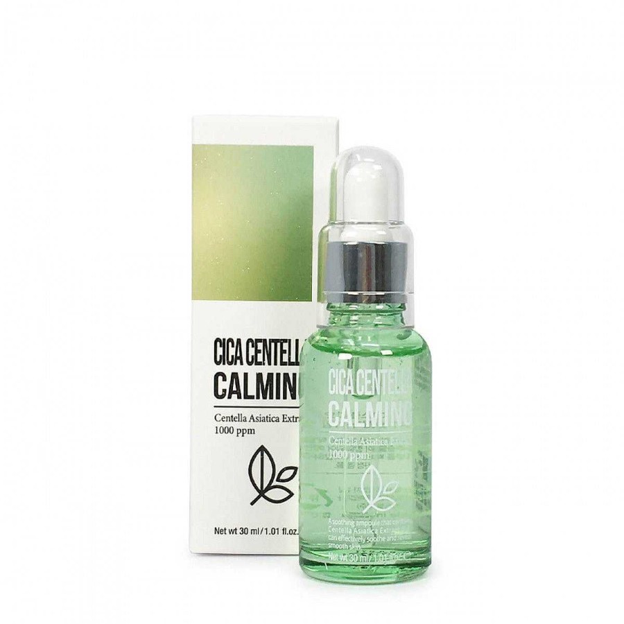 Esfolio S Rum | Serum Esfolio Ampoule: Cica Calming 30Ml