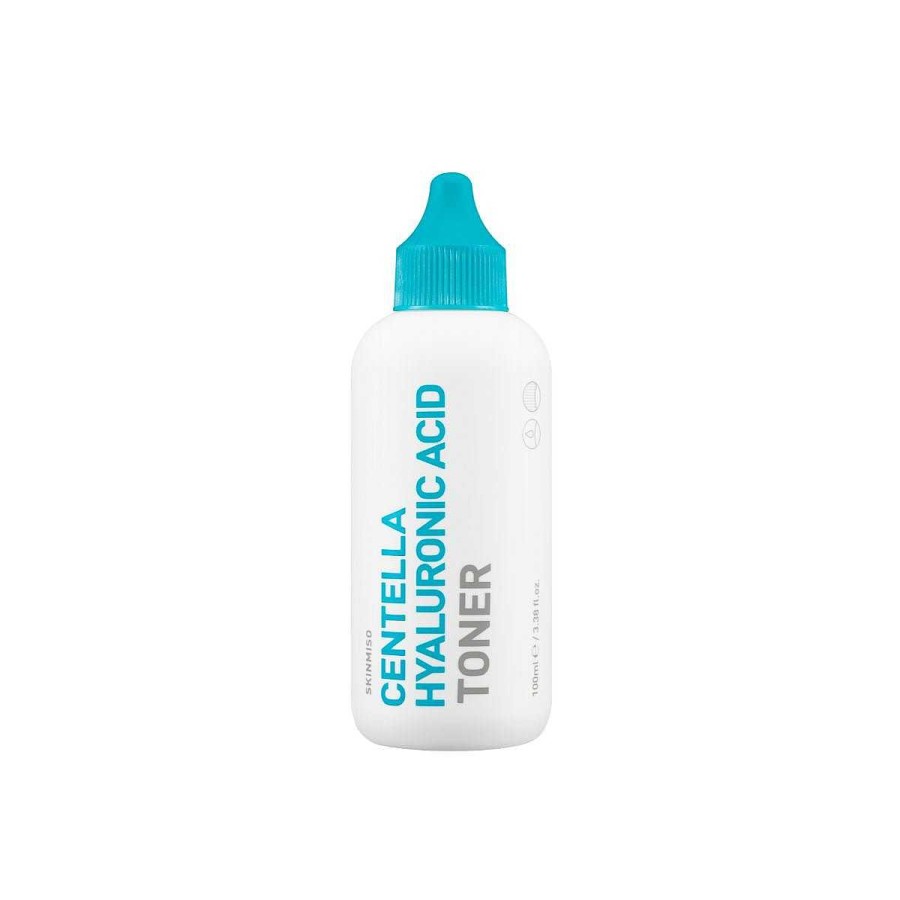 Skinmiso T Nico Facial | T Nico Skinmiso Centella Hyaluronic Acid Toner 100Ml