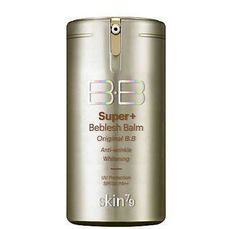 Skin79 Bb Cream | Vip Gold Super Plus Beblesh Balm Renewal