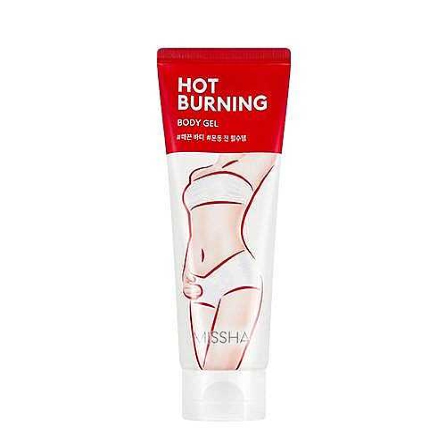 Missha Reafirmante Corporal | Gel Moldeador Missha Hot Burning Body Gel