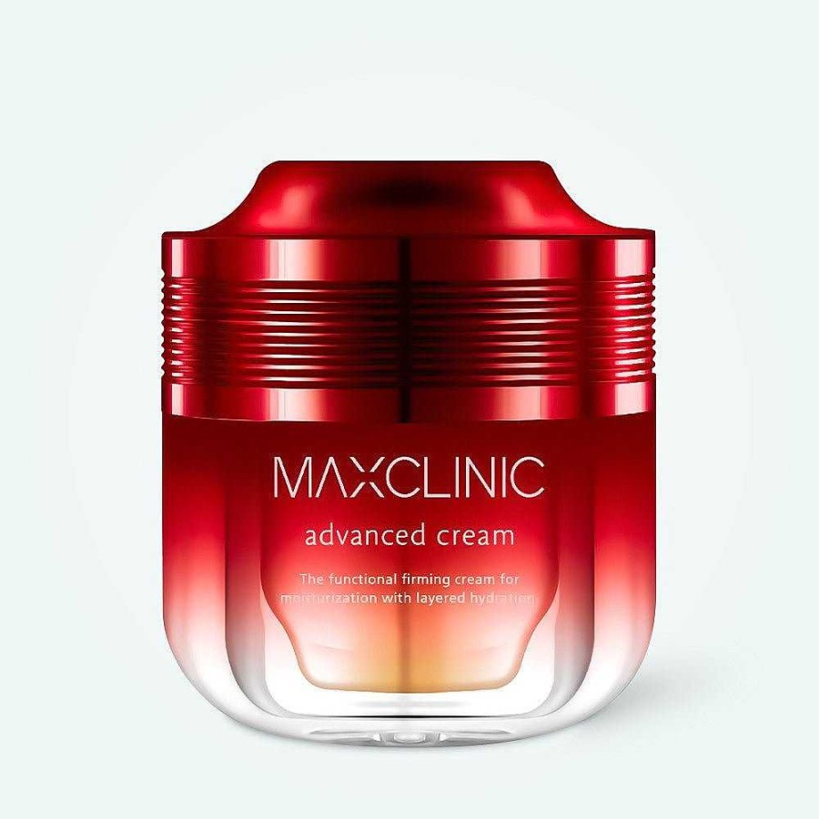 MaxClinic Antiedad | Crema Facial Maxclinic Advanced Cream 50Ml