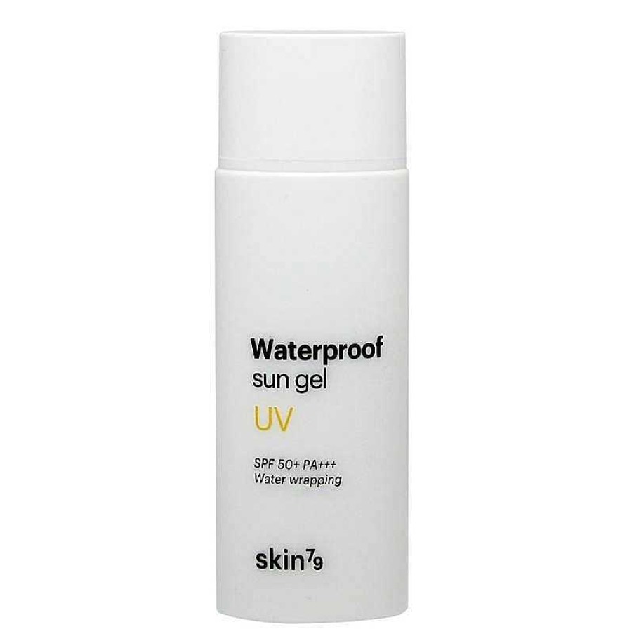 Skin79 Protectores Solares Faciales | Protecci N Solar Skin79 Water Wrapping Waterproof Sun Gel Uv Spf50+ Pa+++ 50Ml