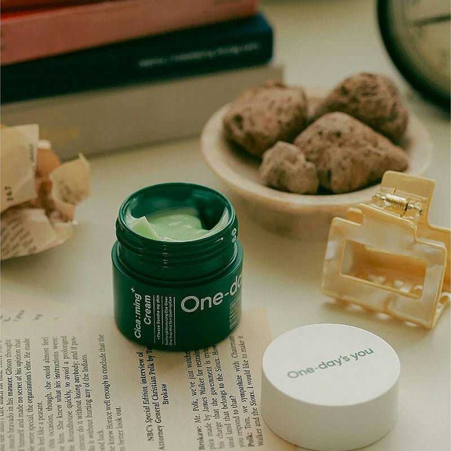 ONE-DAY'S YOU Piel Seca | Crema One-Day'S You Cicaming Cream 50Ml