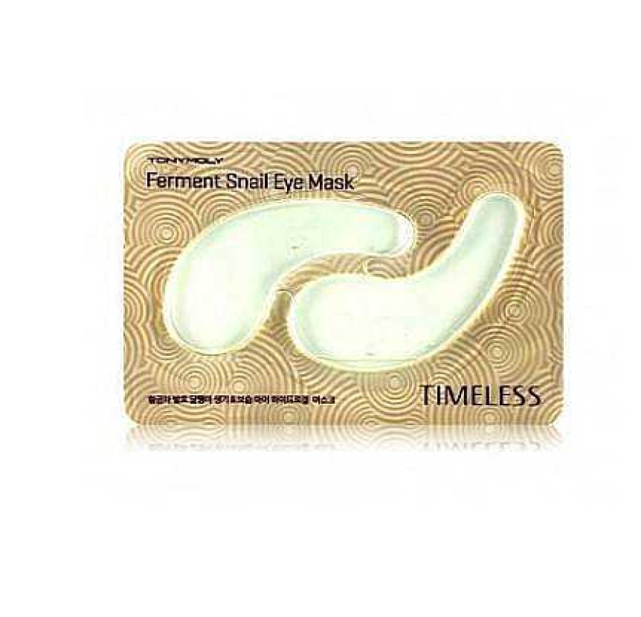 Tonymoly Parches | Timeless Ferment Snail Eye Mask