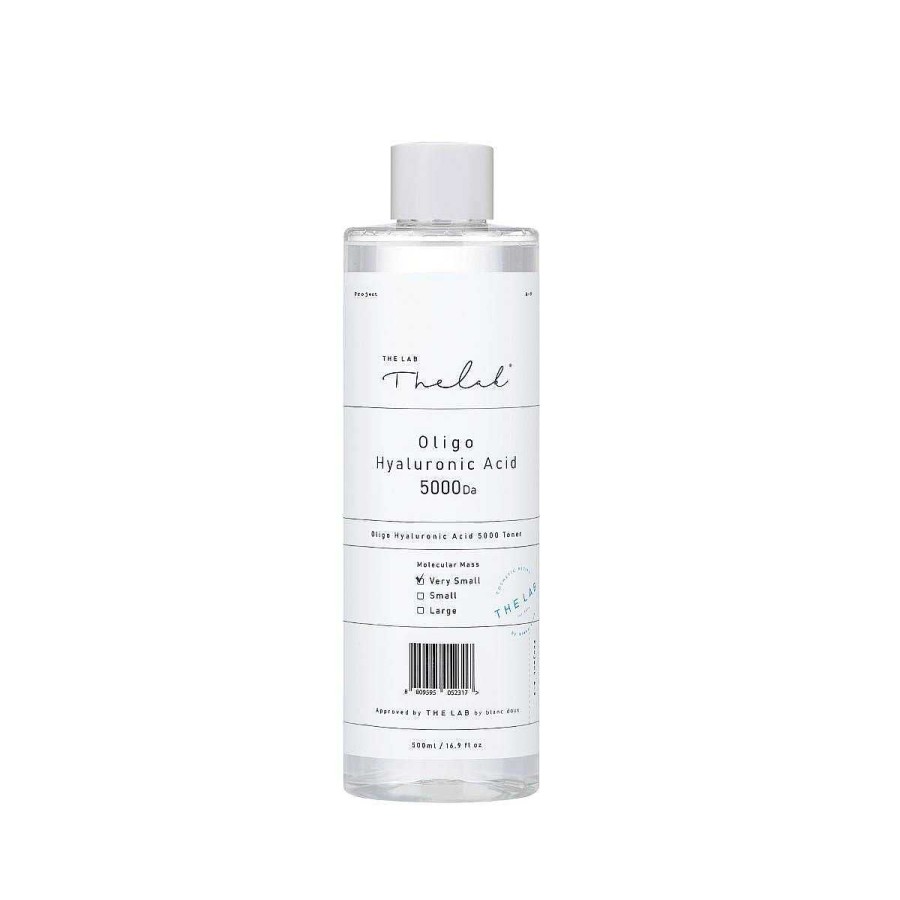 The Lab T Nico Facial | T Nicos The Lab By Blancdoux Oligo Hyaluronic Acid 5000 Toner 500Ml