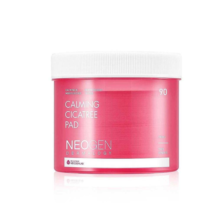 Neogen Exfoliante Facial | Discos Exfoliantes Neogen Dermalogy Calming Cica Tree Pad