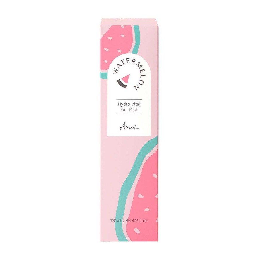 Ariul Bruma Facial | Bruma Facial Ariul Watermelon Hydro Vital Gel Mist 120Ml