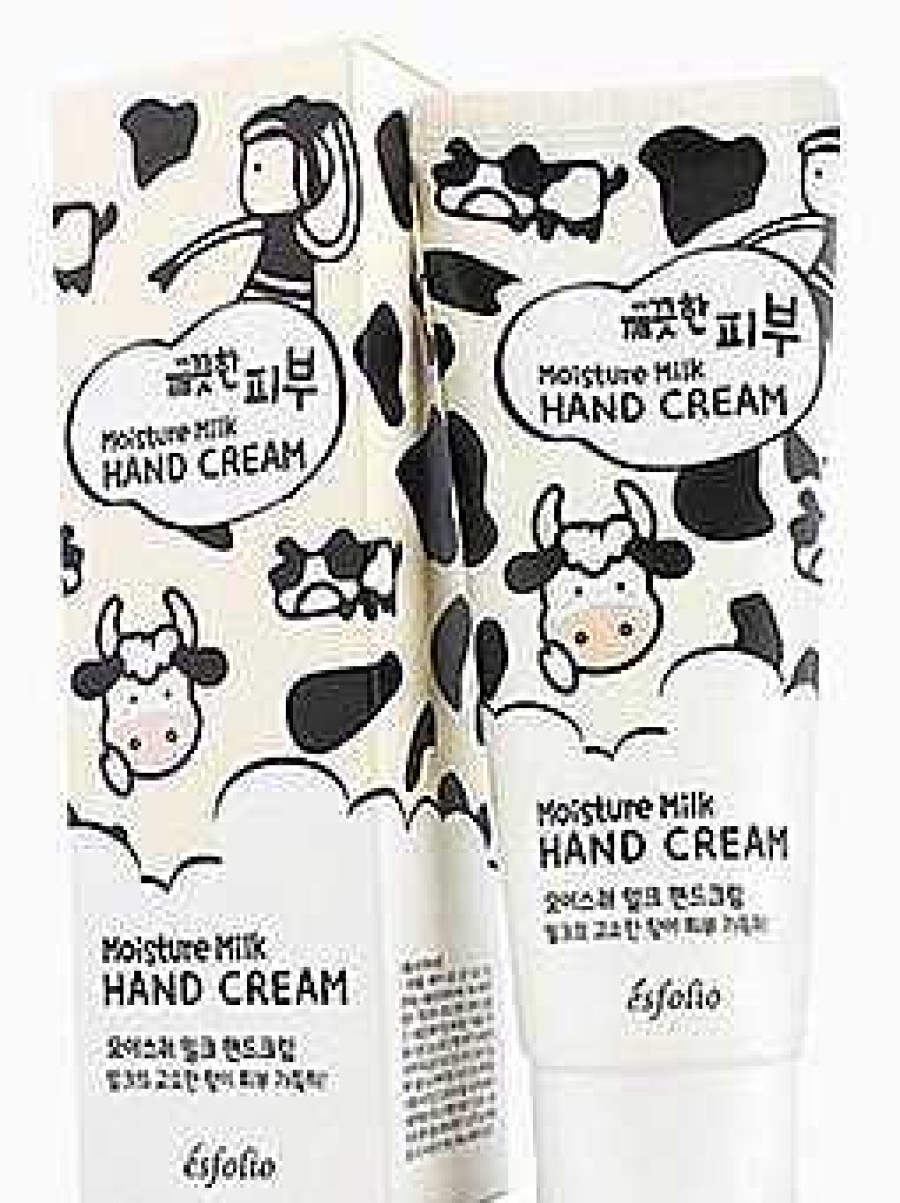 Esfolio Hidrataci N | Crema De Manos Esfolio Moisture Milk Hand Cream