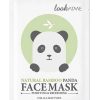 Look at Me Mascarilla Facial | Mascarilla Facial Look At Me Natural Bamboo Panda Face Mask