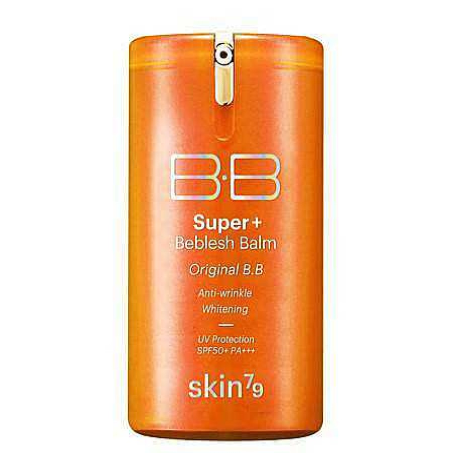 Skin79 Bb Cream | Orange Bb Cream Triple Funtion Spf50+ Pa+++