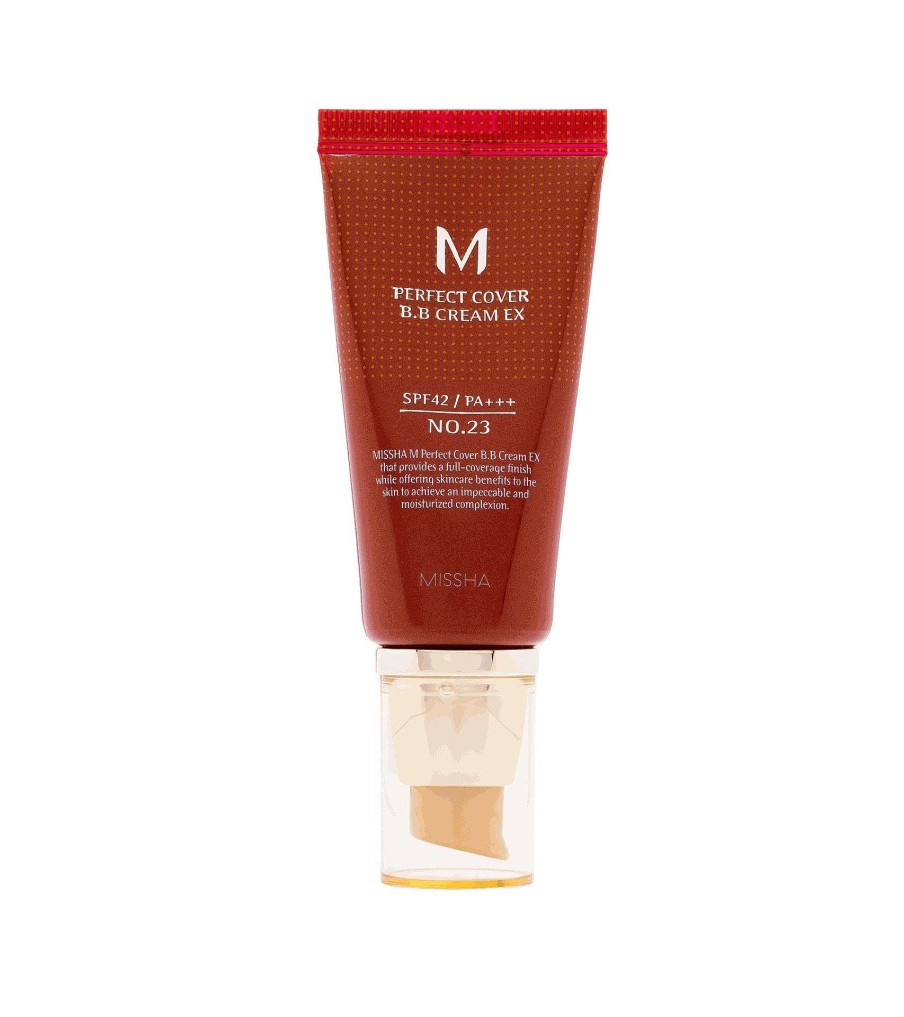 Missha Piel Seca | Bb Cream Missha M Perfect Cover B.B Cream 50Ml (New)