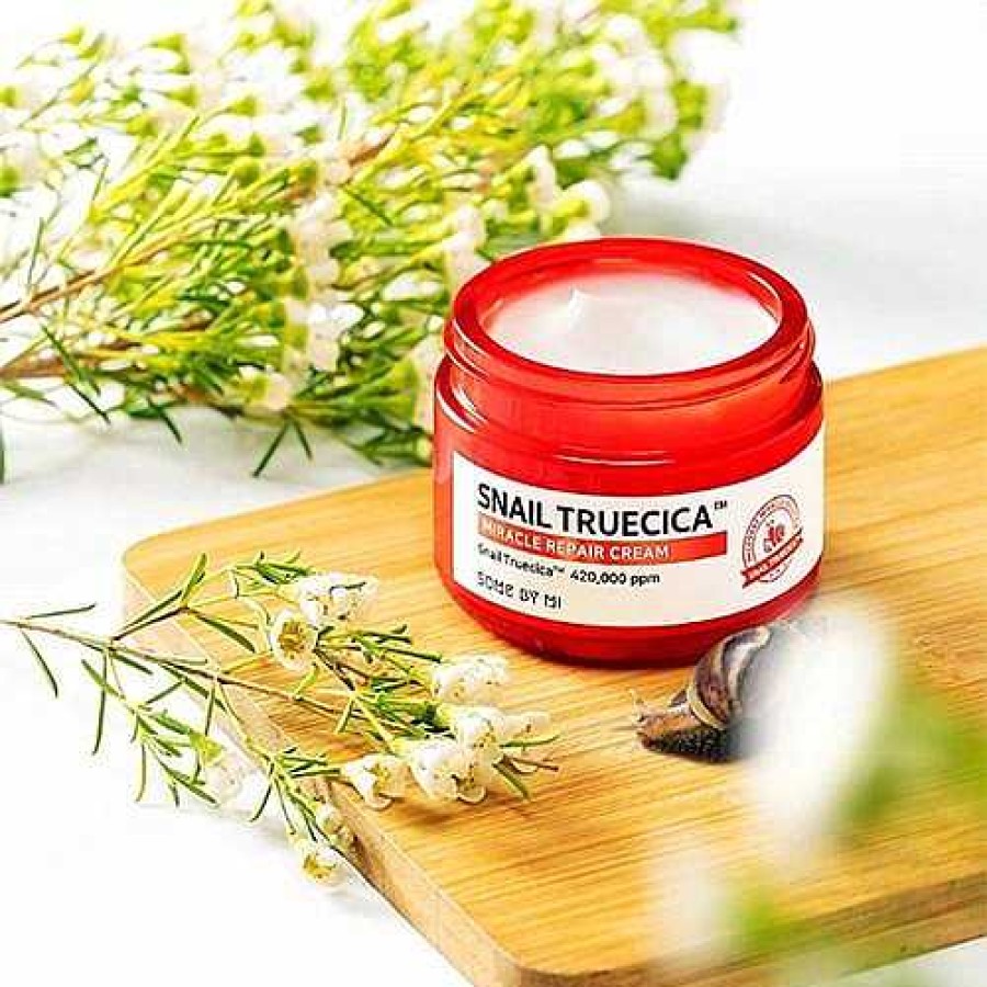 Some by Mi Antimanchas | Crema Facial Some By Mi Snail Truecica Miracle Repair Cream 60G